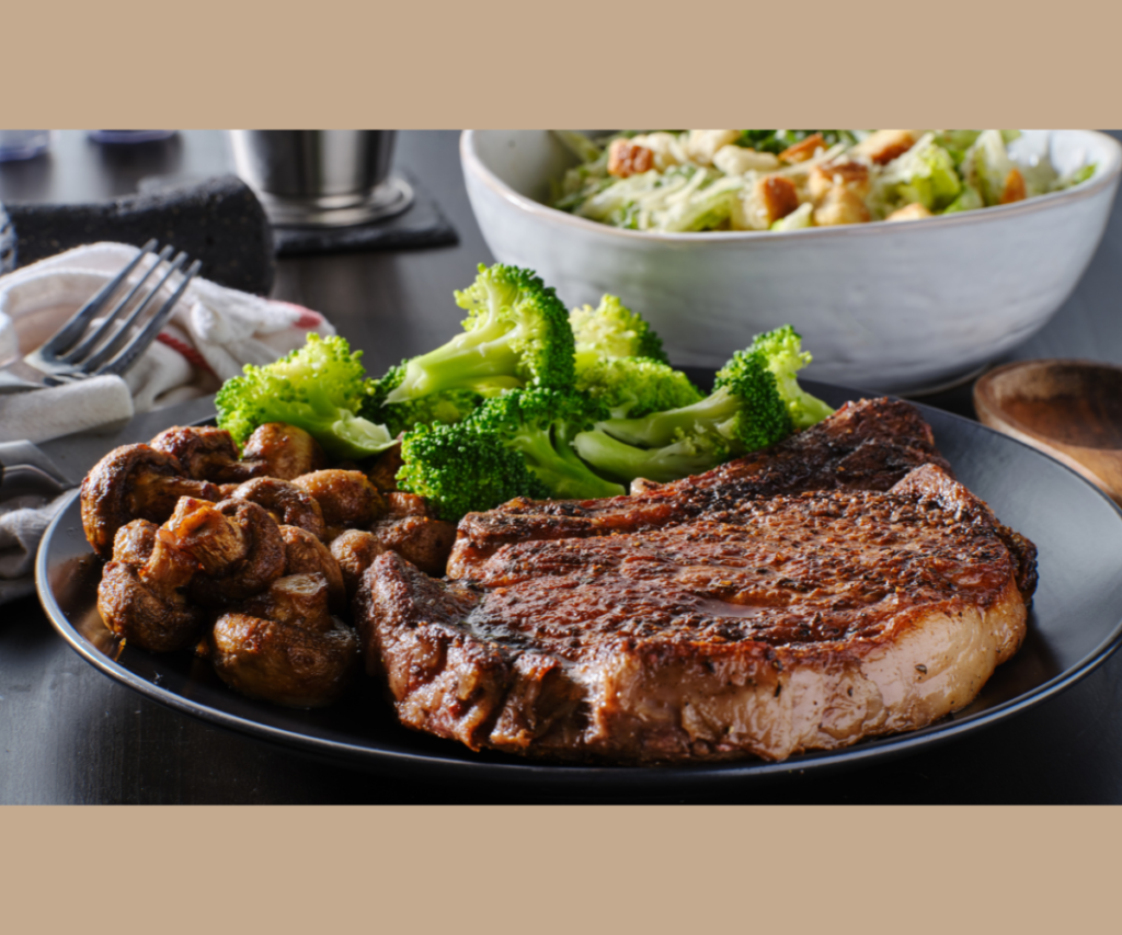 Chipotle Steak Bowl Calories