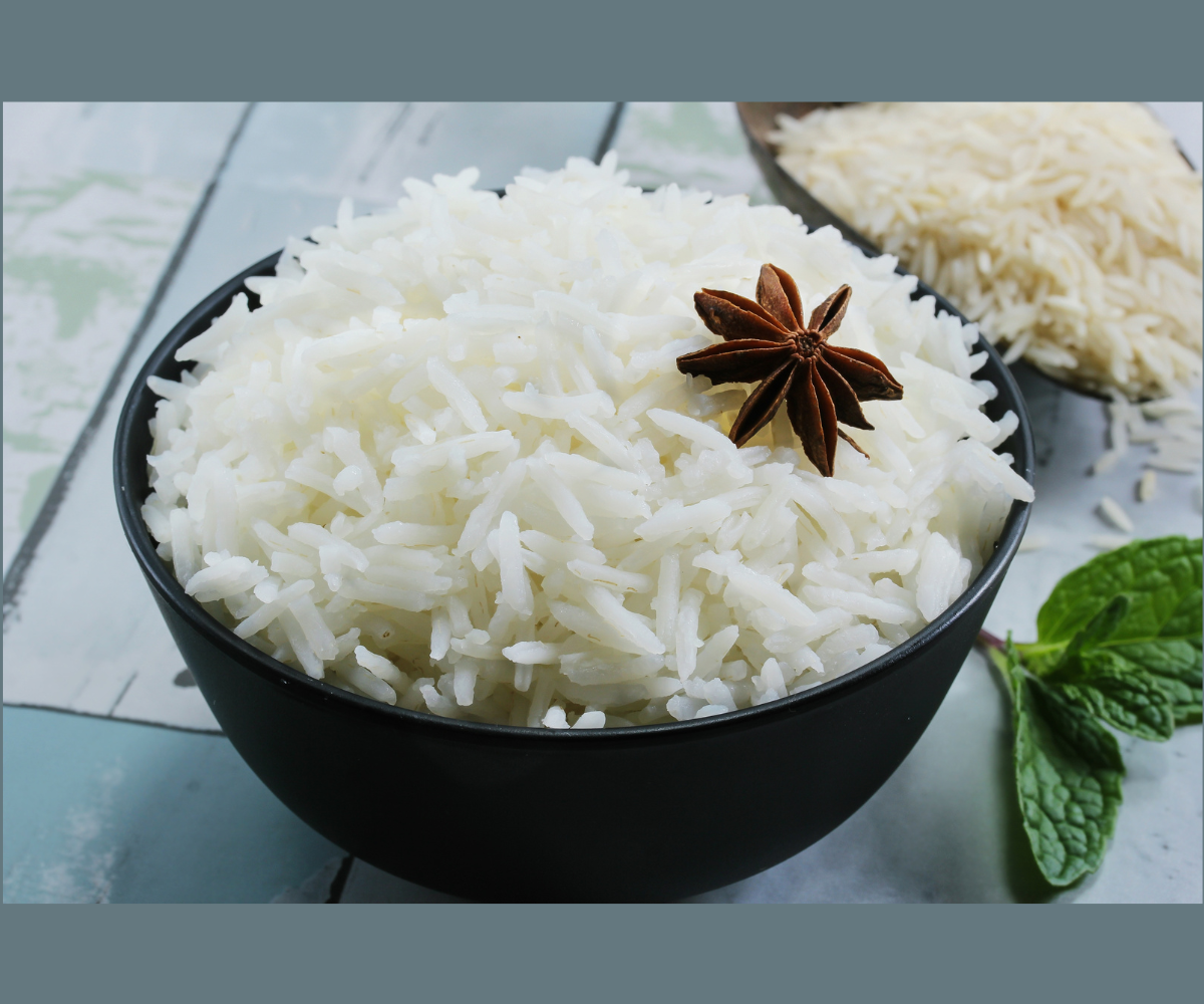 CAVA Right Rice Nutrition